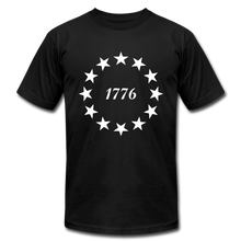 1776 Stars - black