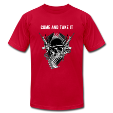 Come and Take It - red