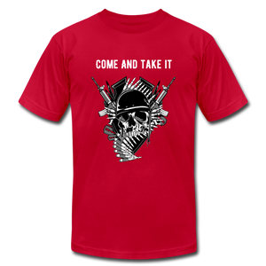 Come and Take It - red