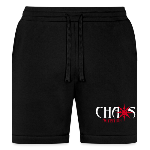 Chaos Nutrition Logo Shorts (3 Colors) - black