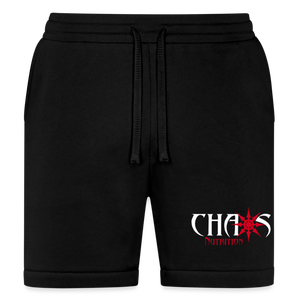 Chaos Nutrition Logo Shorts (3 Colors) - black