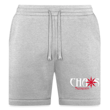 Chaos Nutrition Logo Shorts (3 Colors) - heather gray