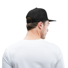 OG Chaos Nutrition Logo Trucker Cap - white/black