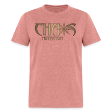 OG Gold Chaos Nutrition Logo Unisex Classic T-Shirt - heather mauve