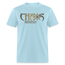 OG Gold Chaos Nutrition Logo Unisex Classic T-Shirt - powder blue