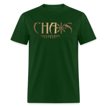 OG Gold Chaos Nutrition Logo Unisex Classic T-Shirt - forest green