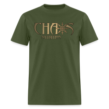 OG Gold Chaos Nutrition Logo Unisex Classic T-Shirt - military green