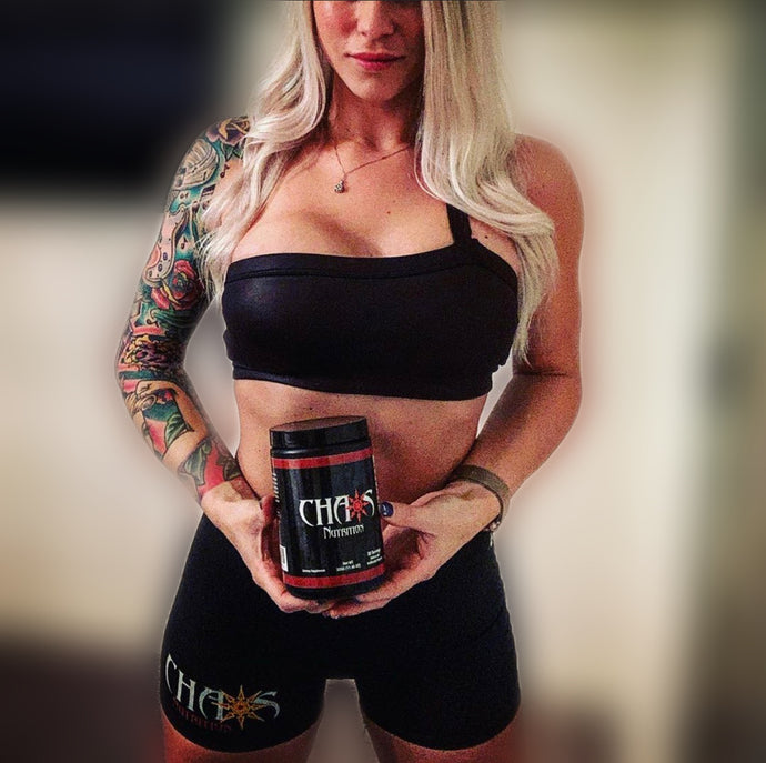 Chaos Crew Supplements – AOB Nutrition