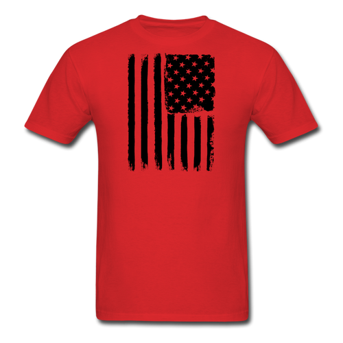 LIMITED EDITION CELEBRATE AMERICA  T-SHIRT - red