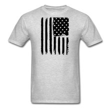 LIMITED EDITION CELEBRATE AMERICA  T-SHIRT - heather gray