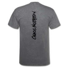 LIMITED EDITION CELEBRATE AMERICA  T-SHIRT - mineral charcoal gray