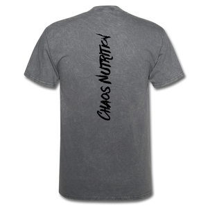 LIMITED EDITION CELEBRATE AMERICA  T-SHIRT - mineral charcoal gray