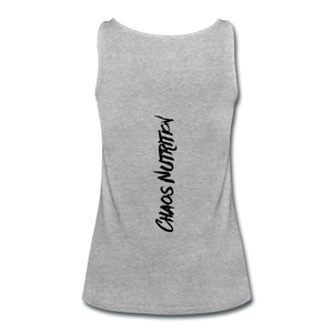 LIMITED EDITION CELEBRATE AMERICA TANK TOP - heather gray
