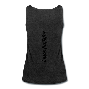 LIMITED EDITION CELEBRATE AMERICA TANK TOP - charcoal gray