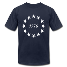 1776 Stars - navy