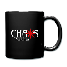 Chaos Mug - black